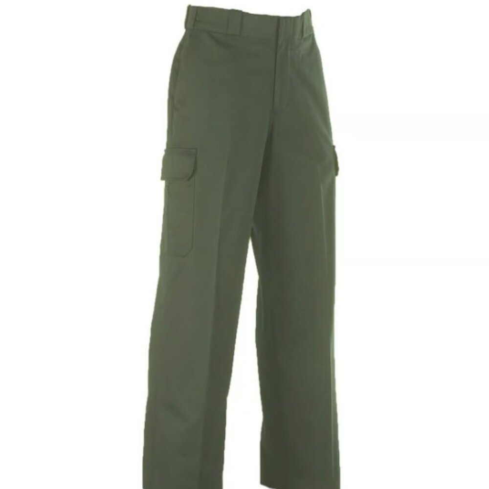 Elbeco Men's TEK3 Poly/Cotton Twill Class B Cargo Pants - 46R / 31inseam
